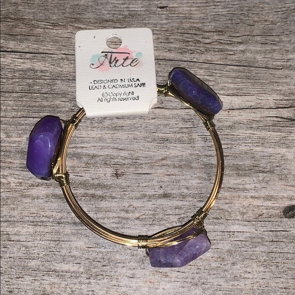 Jewelry - Stone Bracelet